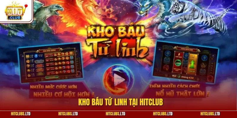Kho Báu Tứ Linh